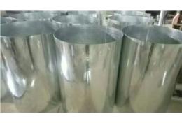 不銹鋼風(fēng)管套定額封口方式有哪些？